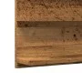 Espejo mueble de baño madera ingeniería envejecida 90x11x45 cm de , Tocadores de baño - Ref: Foro24-856262, Precio: 42,22 €, ...
