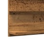Espejo mueble de baño madera ingeniería envejecida 90x11x45 cm de , Tocadores de baño - Ref: Foro24-856262, Precio: 40,52 €, ...