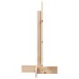 Árbol de Navidad de madera de adorno madera maciza pino 60 cm de , Arboles de navidad - Ref: Foro24-858180, Precio: 21,26 €, ...