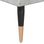 Armario de baño madera de ingeniería gris hormigón 58x33x60 cm de , Muebles de baño - Ref: Foro24-857213, Precio: 48,84 €, De...