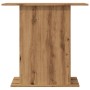 Soporte de acuario madera ingeniería roble artisan 36x75x72,5cm de , Soportes para acuarios - Ref: Foro24-857291, Precio: 61,...