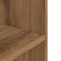 Soporte de acuario madera ingeniería roble artisan 36x75x72,5cm de , Soportes para acuarios - Ref: Foro24-857291, Precio: 61,...