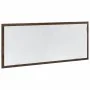 Espejo de baño LED madera ingeniería roble marrón 100x8,5x37 cm de , Tocadores de baño - Ref: Foro24-856274, Precio: 56,02 €,...