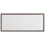 Espejo de baño LED madera ingeniería roble marrón 100x8,5x37 cm de , Tocadores de baño - Ref: Foro24-856274, Precio: 56,02 €,...