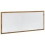 Espejo de baño LED madera ingeniería roble artisan 100x8,5x37cm de , Tocadores de baño - Ref: Foro24-856276, Precio: 51,39 €,...
