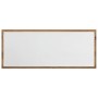 Espejo de baño LED madera ingeniería roble artisan 100x8,5x37cm de , Tocadores de baño - Ref: Foro24-856276, Precio: 52,73 €,...