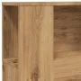 Cabecero armario madera ingeniería roble artisan 100x19x104,5cm von , Schließfächer und Lagerschränke - Ref: Foro24-856877, P...