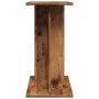Soporte para acuario madera ingeniería envejecida 60x30x60 cm de , Soportes para acuarios - Ref: Foro24-857270, Precio: 47,34...