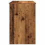 Escritorio de madera de ingeniería envejecida 100x50x76 cm de , Escritorios - Ref: Foro24-856002, Precio: 91,57 €, Descuento: %