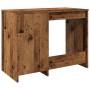 Escritorio de madera de ingeniería envejecida 100x50x76 cm de , Escritorios - Ref: Foro24-856002, Precio: 91,57 €, Descuento: %