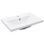 Juego de muebles de baño 5 pzas madera ingeniería roble Sonoma de , Muebles de baño - Ref: Foro24-3325011, Precio: 261,34 €, ...