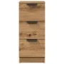 Aparadores 2 uds madera ingeniería roble artisian 30x30x70 cm de , Aparadores - Ref: Foro24-856958, Precio: 118,86 €, Descuen...
