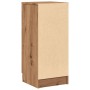 Aparadores 2 uds madera ingeniería roble artisian 30x30x70 cm de , Aparadores - Ref: Foro24-856958, Precio: 121,16 €, Descuen...