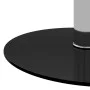 Black tempered glass coffee table 40 cm by vidaXL, Coffee table - Ref: Foro24-322781, Price: 38,51 €, Discount: %