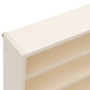 Mueble expositor de pared con 6 estantes 100x8,5x55 cm de , Estantes y estanterías - Ref: Foro24-4017384, Precio: 100,56 €, D...