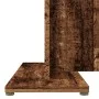 Mesa comedor madera ingeniería madera envejecida 110x60x75 cm de , Mesas de cocina y de comedor - Ref: Foro24-855808, Precio:...