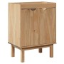 Juego de muebles de baño OTTA 4 pzas madera maciza pino de , Muebles de baño - Ref: Foro24-3307683, Precio: 307,05 €, Descuen...