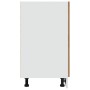 Armario inferior madera ingeniería roble artisan 60x46x81,5 cm de , Armarios de cocina - Ref: Foro24-856075, Precio: 86,31 €,...