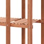 Soporte para plantas de madera de cedro 86x36x139 cm en Soportes para macetas | Comprar online en Foru.es