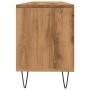 Mueble de TV madera de ingeniería roble artisan 150x30x44,5 cm de , Muebles TV - Ref: Foro24-857188, Precio: 116,73 €, Descue...