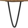 Mueble de TV madera de ingeniería roble artisan 150x30x44,5 cm de , Muebles TV - Ref: Foro24-857188, Precio: 116,73 €, Descue...