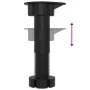 Armario inferior madera ingeniería envejecida 60x46x81,5 cm de , Armarios de cocina - Ref: Foro24-856089, Precio: 82,05 €, De...