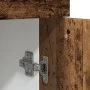 Armario inferior madera ingeniería envejecida 60x46x81,5 cm de , Armarios de cocina - Ref: Foro24-856089, Precio: 82,05 €, De...