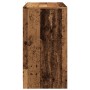 Aparador de madera de ingeniería envejecida 70x41x75 cm de , Aparadores - Ref: Foro24-856778, Precio: 99,80 €, Descuento: %