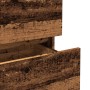 Aparador de madera de ingeniería envejecida 70x41x75 cm de , Aparadores - Ref: Foro24-856778, Precio: 99,80 €, Descuento: %