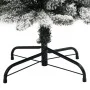 Árbol de Navidad artificial con 150 LEDs y nieve flocada 150 cm de , Arboles de navidad - Ref: Foro24-3315769, Precio: 79,92 ...