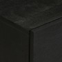 Mesita de noche madera de ingeniería negra 50x33x62 cm de , Mesitas de noche - Ref: Foro24-4017657, Precio: 124,91 €, Descuen...