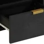 Mesita de noche madera maciza de ingeniería negra 40x33x46 cm de , Mesitas de noche - Ref: Foro24-4017655, Precio: 104,91 €, ...