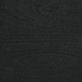 Mesita de noche madera maciza de ingeniería negra 40x33x46 cm de , Mesitas de noche - Ref: Foro24-4017655, Precio: 106,26 €, ...