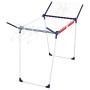 Leifheit Tendedero de pie Pegasus 200 con 4 soportes pequeños de Leifheit, Tendederos y perchas - Ref: Foro24-433483, Precio:...