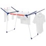 Leifheit Tendedero de pie Pegasus 200 con 4 soportes pequeños de Leifheit, Tendederos y perchas - Ref: Foro24-433483, Precio:...