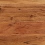 Mesa de centro madera maciza acacia 110x55x40 cm de , Mesas de centro - Ref: Foro24-4013498, Precio: 76,18 €, Descuento: %