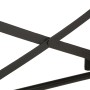 Mesa consola madera maciza de mango rugosa 110x42x76 cm de , Mesas auxiliares - Ref: Foro24-4013500, Precio: 98,12 €, Descuen...