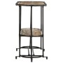 Mesa consola madera maciza reciclada 110x42x76 cm de , Mesas auxiliares - Ref: Foro24-4013502, Precio: 99,41 €, Descuento: %