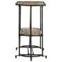 Mesa consola madera maciza reciclada 110x42x76 cm de , Mesas auxiliares - Ref: Foro24-4013502, Precio: 115,91 €, Descuento: %