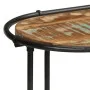 Mesa consola madera maciza reciclada 110x42x76 cm de , Mesas auxiliares - Ref: Foro24-4013502, Precio: 115,91 €, Descuento: %