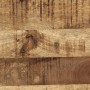 Mueble de TV madera maciza de mango rugosa 160x42x40 cm de , Almacenamiento para CD y DVD - Ref: Foro24-4013491, Precio: 98,5...