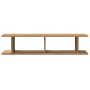 Estantes pared 2uds madera ingeniería roble artisian 90x18x20cm de , Estantes y estanterías - Ref: Foro24-856601, Precio: 38,...