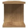 Estantes pared 2uds madera ingeniería roble artisian 90x18x20cm de , Estantes y estanterías - Ref: Foro24-856601, Precio: 37,...
