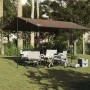 Lona de camping impermeable marrón 451x420 cm de , Tiendas de campaña - Ref: Foro24-4009604, Precio: 49,20 €, Descuento: %