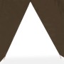 Lona de camping impermeable marrón 451x420 cm de , Tiendas de campaña - Ref: Foro24-4009604, Precio: 49,20 €, Descuento: %