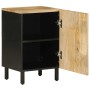 Mueble de baño madera maciza de mango 38x33,5x58 cm de , Muebles de baño - Ref: Foro24-4018649, Precio: 77,54 €, Descuento: %