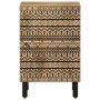 Mueble de baño madera maciza de mango 38x33,5x58 cm de , Muebles de baño - Ref: Foro24-4018649, Precio: 77,54 €, Descuento: %