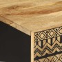 Mueble de baño madera maciza de mango 38x33,5x58 cm de , Muebles de baño - Ref: Foro24-4018649, Precio: 77,54 €, Descuento: %