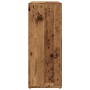 Aparador de madera de ingeniería envejecida 91x29,5x75 cm de , Aparadores - Ref: Foro24-855906, Precio: 94,80 €, Descuento: %