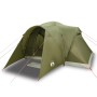 Tienda campaña familiar iglú 6 personas impermeable verde oliva de , Tiendas de campaña - Ref: Foro24-4009464, Precio: 120,21...